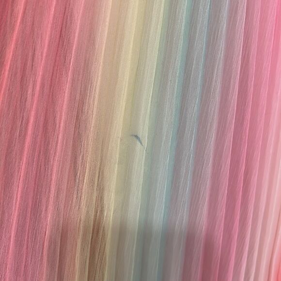 H&M Multicolored Girls Dress(Size 9-10) - Picture 8 of 8